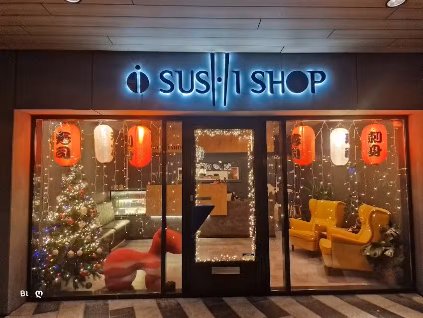 I Sushi Shop