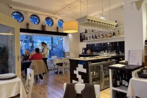 Iberia Scheveningen Georgian Restaurant