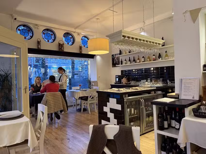 Iberia Scheveningen Georgian Restaurant