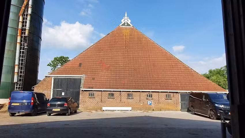 IJsboerderij Boere IIs Akkrum