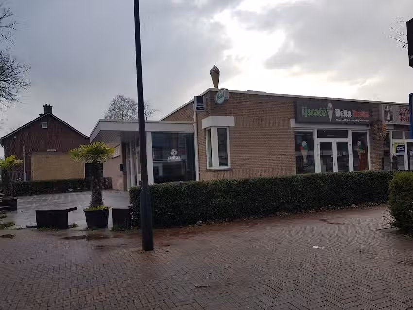 IJssalon Bella Italia