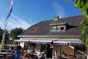 IJssalon / Pizza Rimini