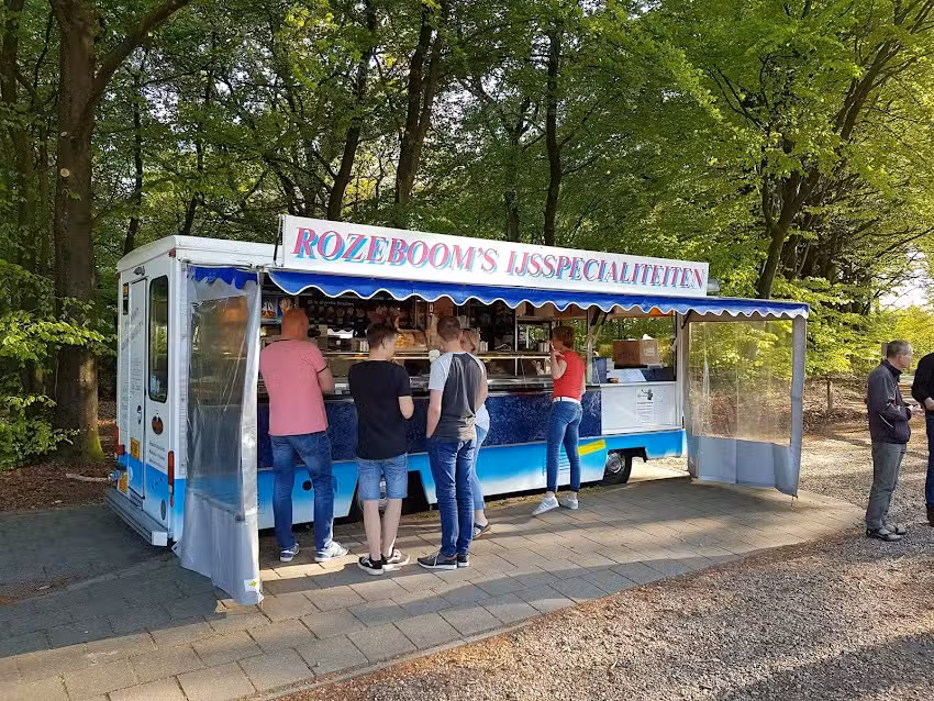 IJswagen Gortel Rozeboom