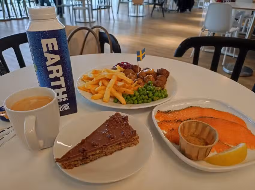 IKEA Restaurant Barendrecht