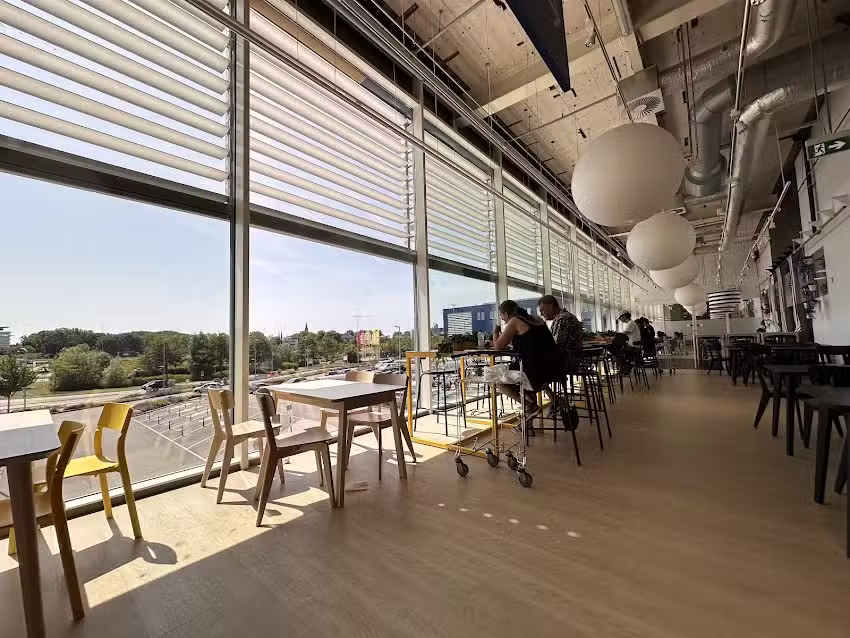 IKEA Restaurant Delft