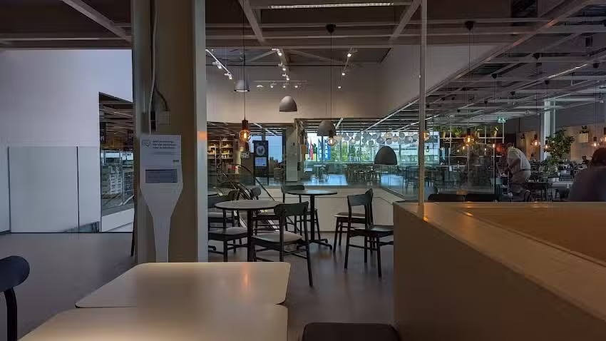 Ikea Restaurant Eindhoven