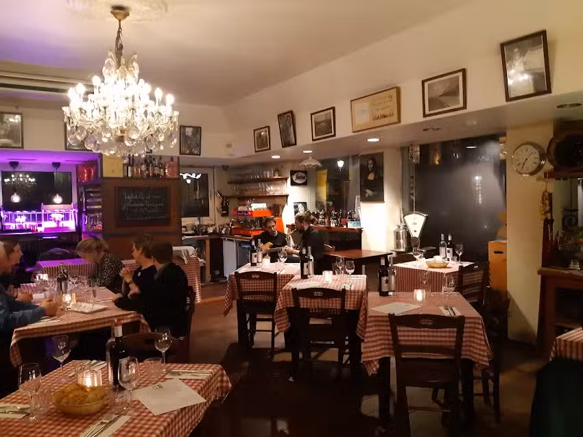 Il Tartufo, delicatessen traiteur catering