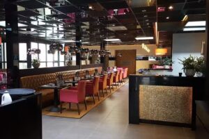 IMONO Sushi & Hotpot restaurant