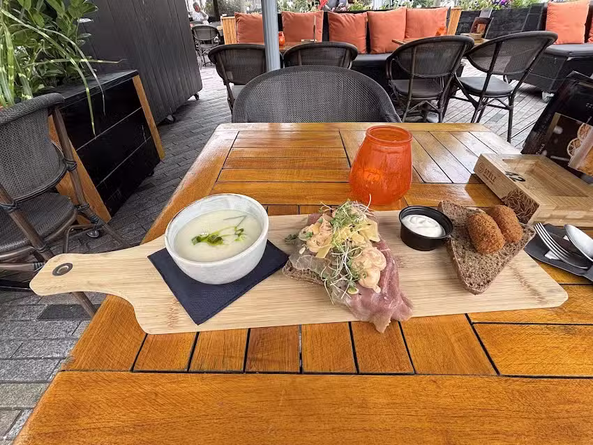 In de Brouwerij &ndash; Restaurant