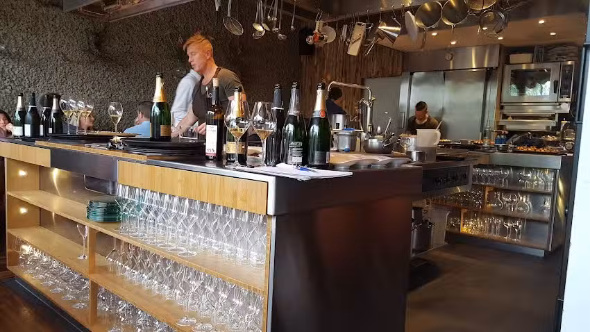 In de keuken van Floris