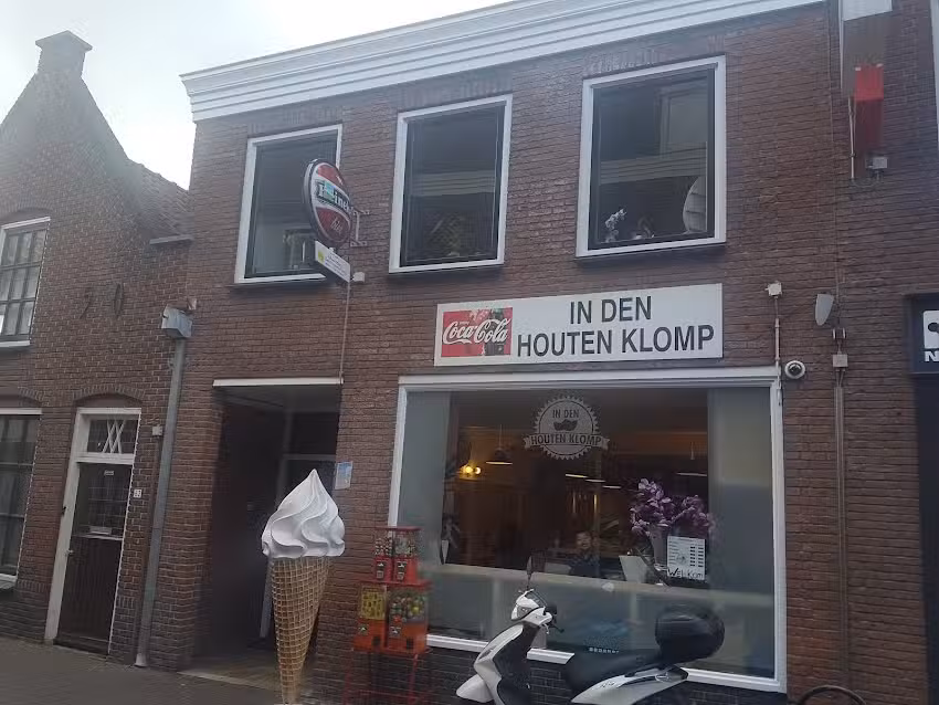 &lsquo;In den Houten Klomp&rsquo; In Montfoort