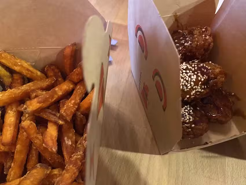 Incheon Korean Fried Chicken Kerkrade