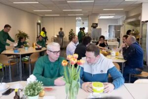 Indaver bedrijfsrestaurant