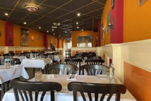 India Garden Tandoori Restaurant