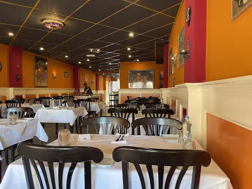 India Garden Tandoori Restaurant