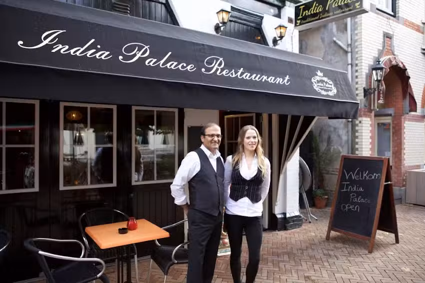 India Palace Apeldoorn