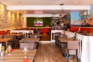 Indiaas & Nepalees Restaurant Himalaya