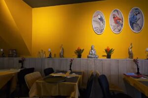 Indiaas restaurant Assen Yaal india