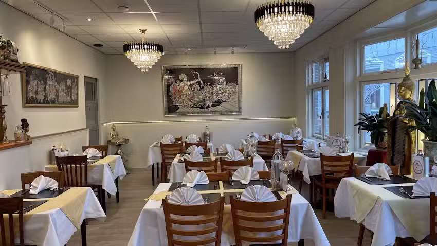 Indiaas Restaurant New Delhi Assen