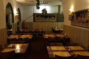 Indiaas Restaurant Sinsi 🇮🇳