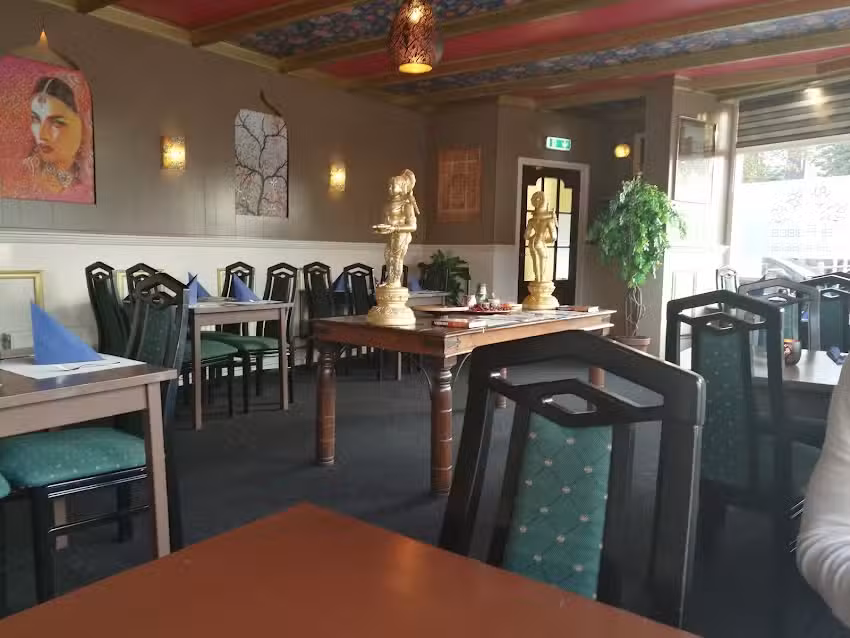 Indiaas Restaurant Taj Palace Leeuwarden