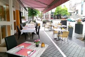 Indiaas Tandoori restaurant Zafran