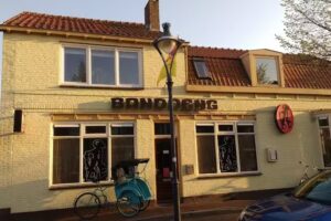 Indisch Restaurant Bandoeng