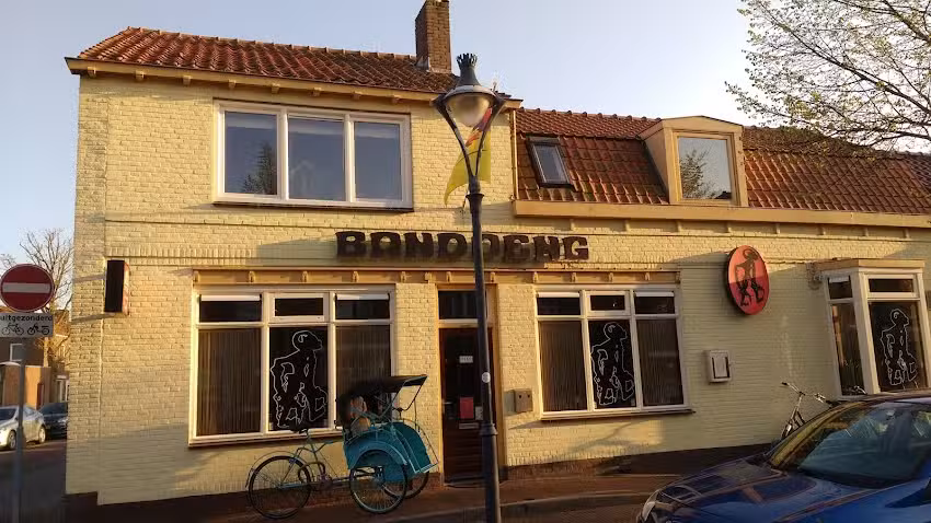 Indisch Restaurant Bandoeng