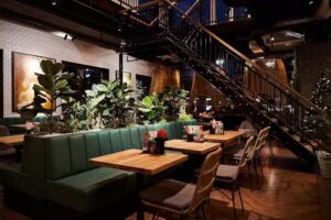 Indochine Cafe &ndash; Restaurant Rotterdam Markthal