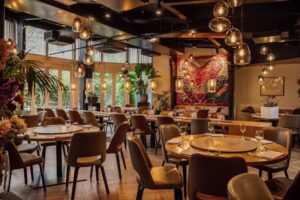 Indonesian Restaurant Bali James