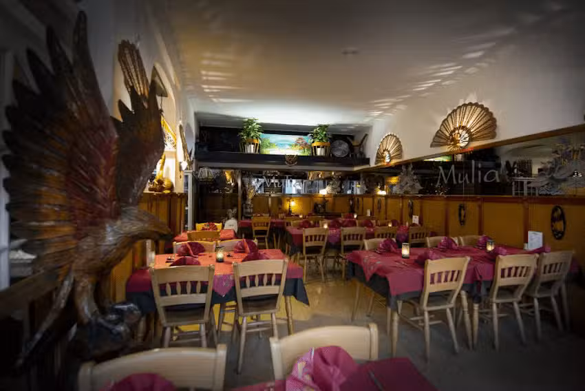 Indonesisch Restaurant Mulia