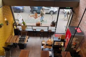 Indonesische Warung Taste of Niang