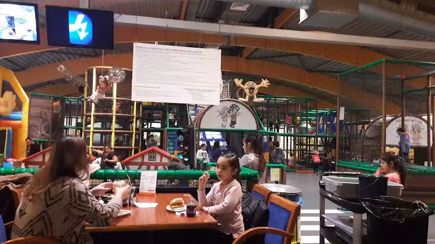 Indoor Speelparadijs Het Zuiderparadijs