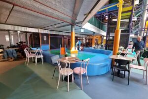 Indoorspeeltuin Kabonk