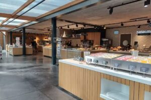 Intratuin Pijnacker Restaurant