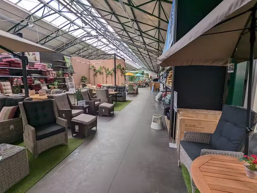 Intratuin Zevenhuizen