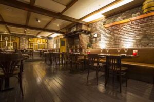 Irish Pub en Eetcafé “The Banner”