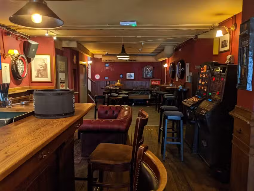 Irish Pub Mick O&rsquo;Connells