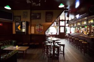 Irish Pub The Shamrock 🇮🇪 – Nijmegen