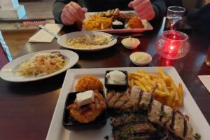 Irodion Grieks Restaurant