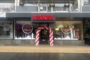 Istanbul Apeldoorn Pizza&rsquo;s, Yaprak Doner, 100% halal