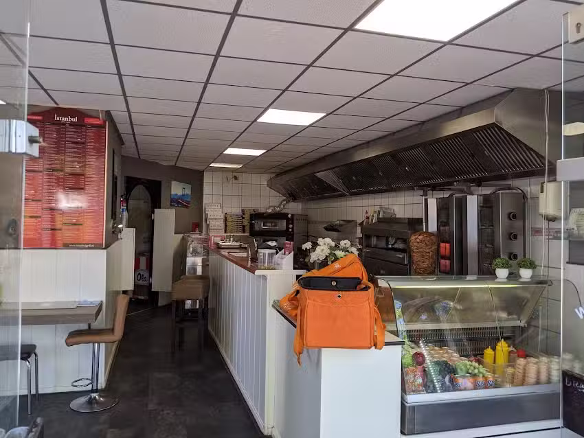 Istanbul Grill 🇹🇷