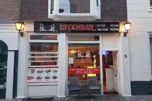 Istanbul grillroom shoarma