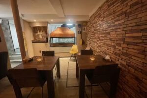 IstBaku Houtskoolrestaurant