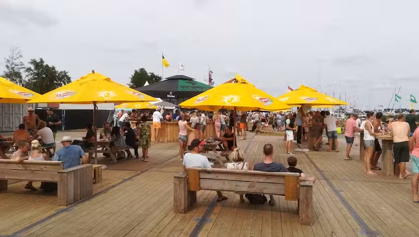 It Foar&ucirc;nder Caf&eacute; Restaurant Evenementenlocatie Sneek