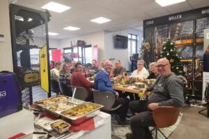 It&rsquo;s All Greek (Hoogvliet)