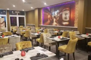 Itaewon Korean BBQ & Sushi