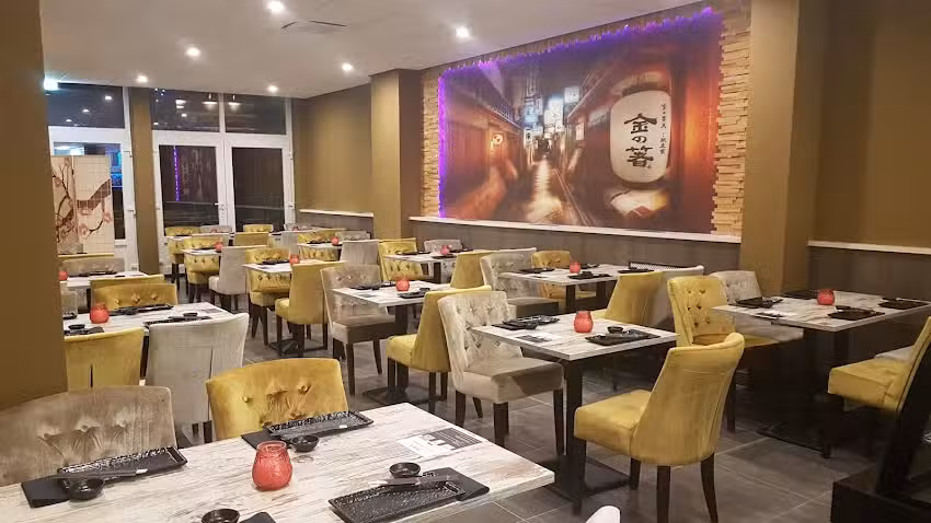 Itaewon Korean BBQ & Sushi