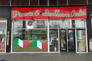 Italia Pizzeria & Steakhouse