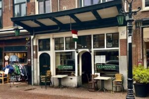 Italiaans Restaurant La Capannina